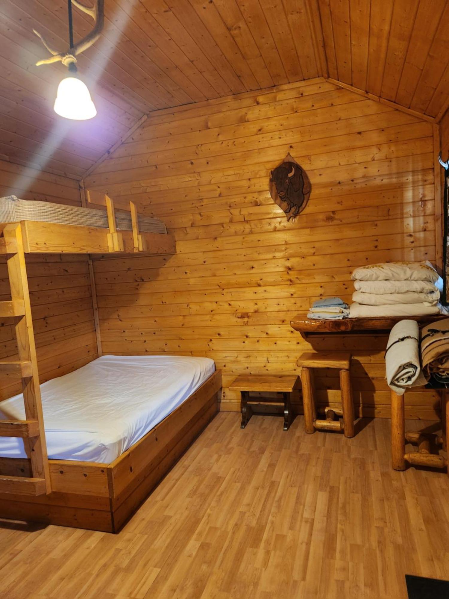 Antler Motel Greybull Buitenkant foto