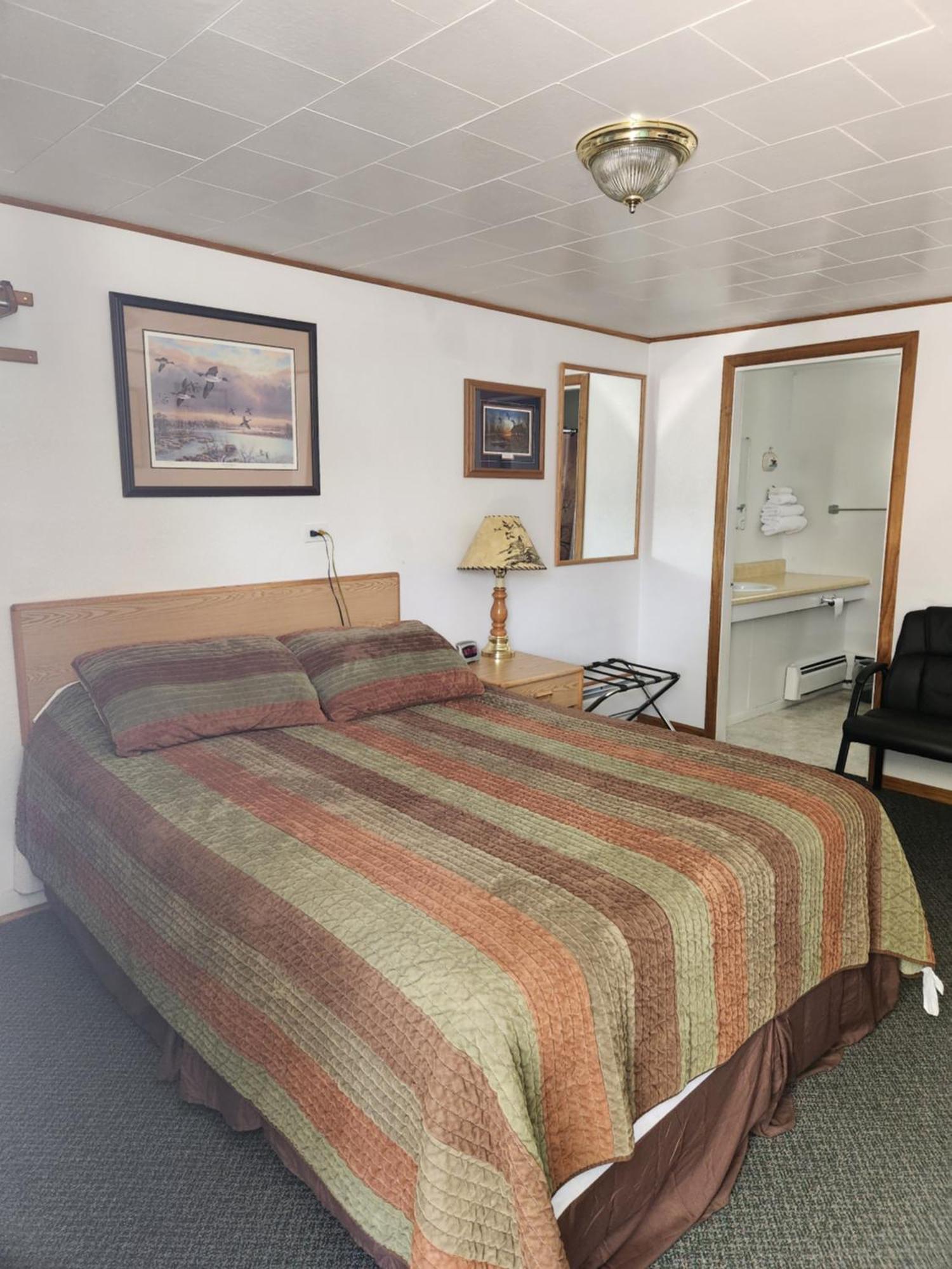 Antler Motel Greybull Buitenkant foto