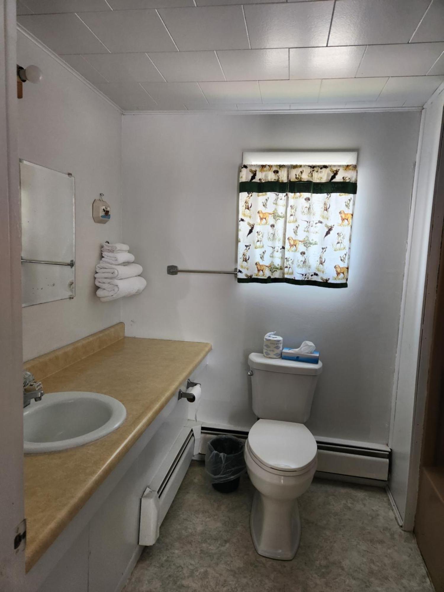 Antler Motel Greybull Buitenkant foto