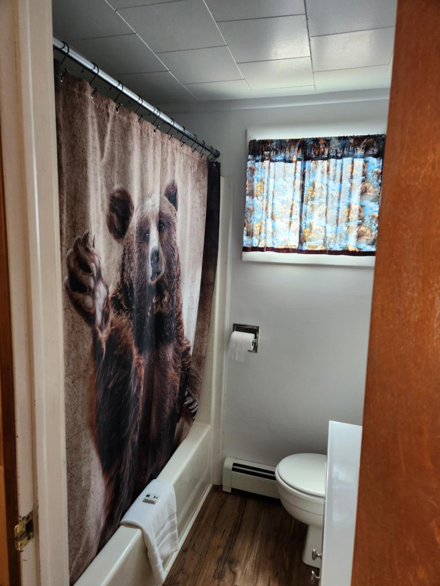 Antler Motel Greybull Buitenkant foto
