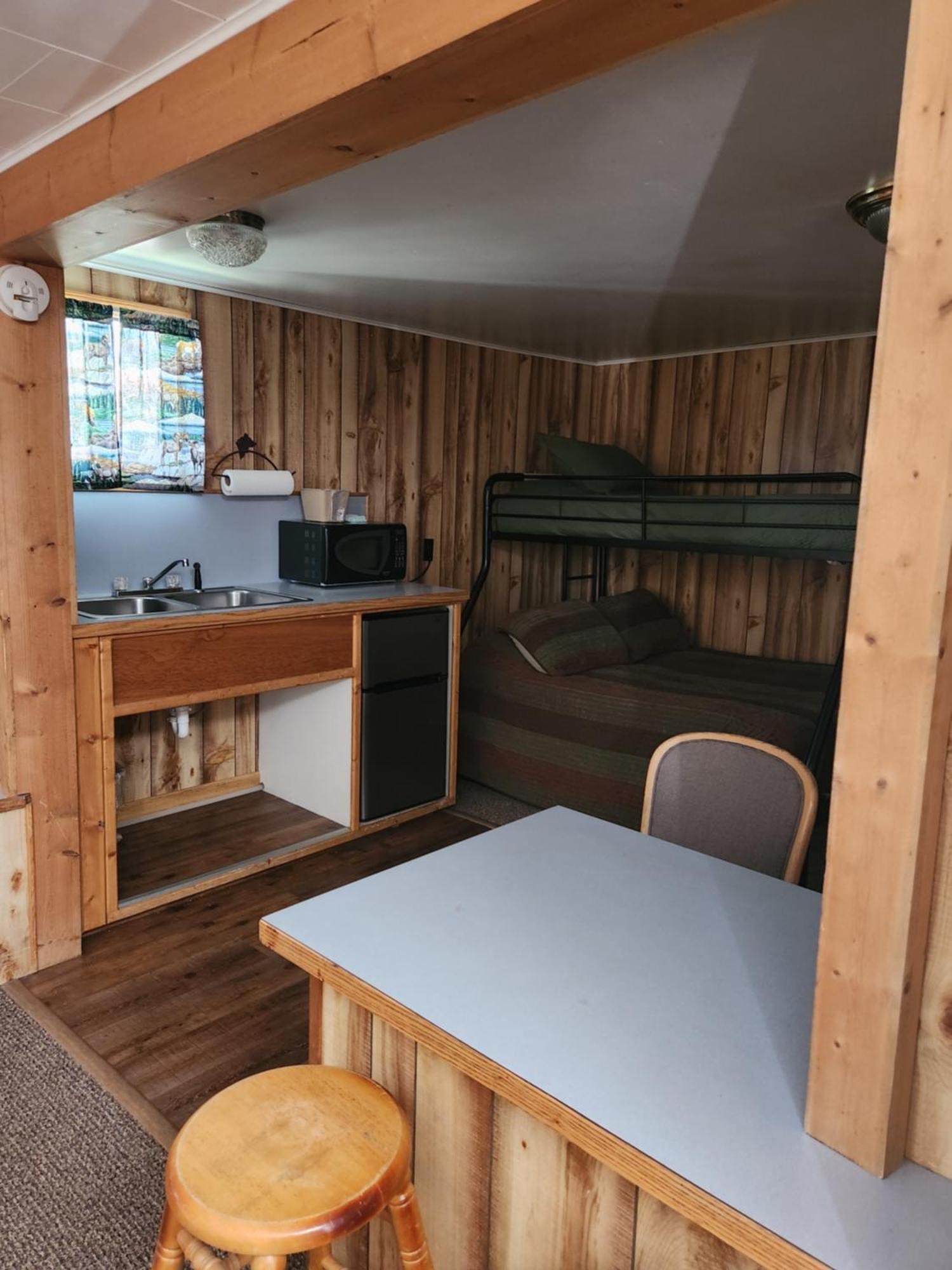 Antler Motel Greybull Buitenkant foto