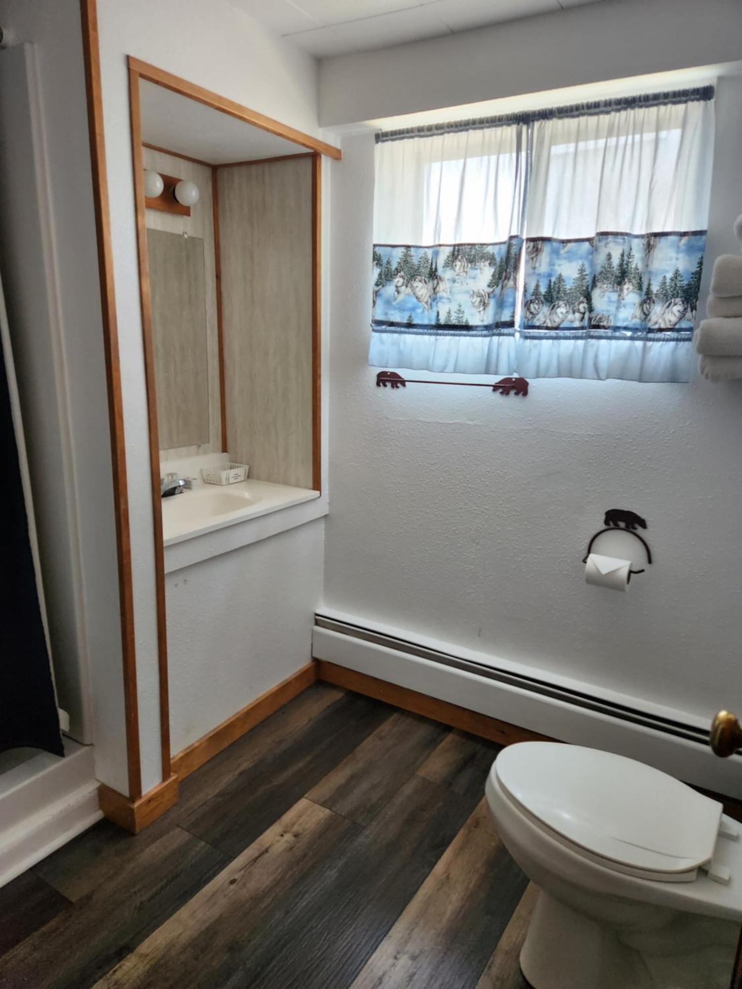 Antler Motel Greybull Buitenkant foto
