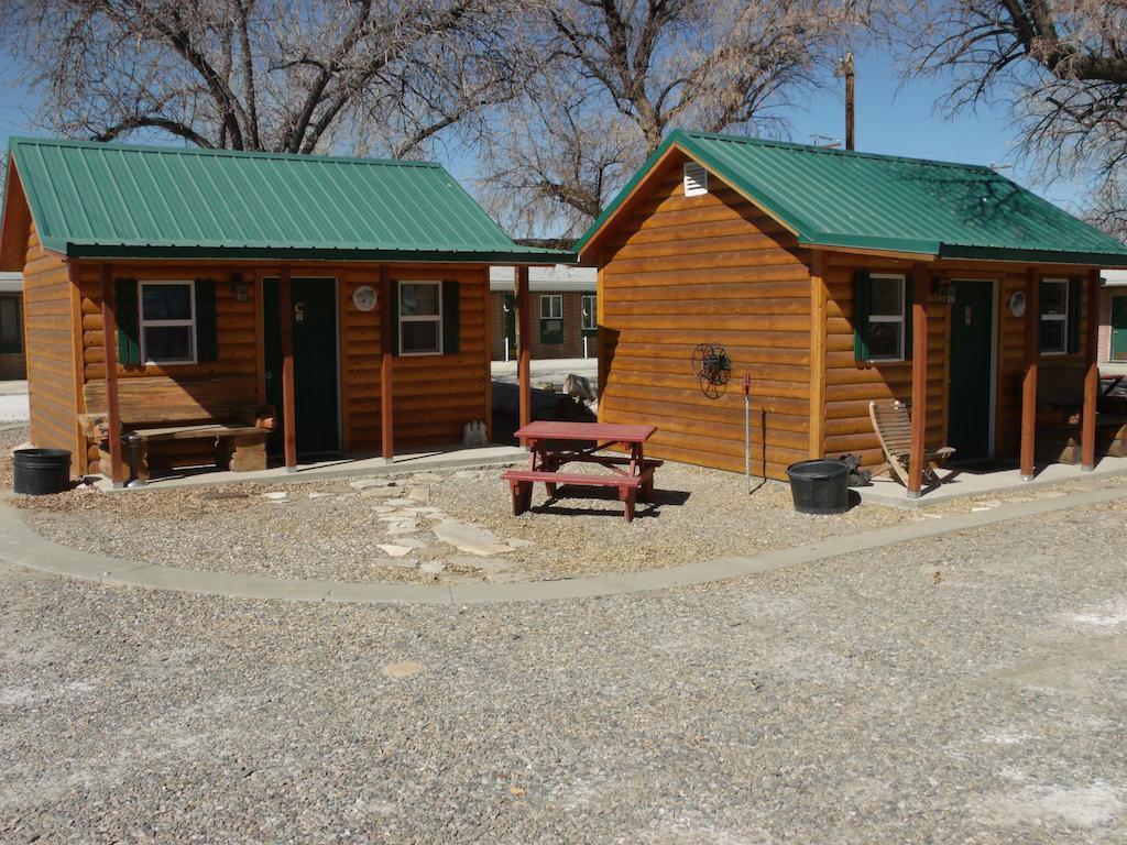 Antler Motel Greybull Kamer foto