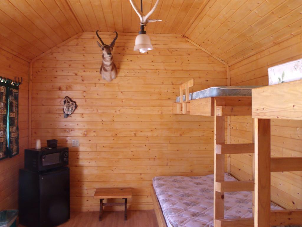Antler Motel Greybull Kamer foto